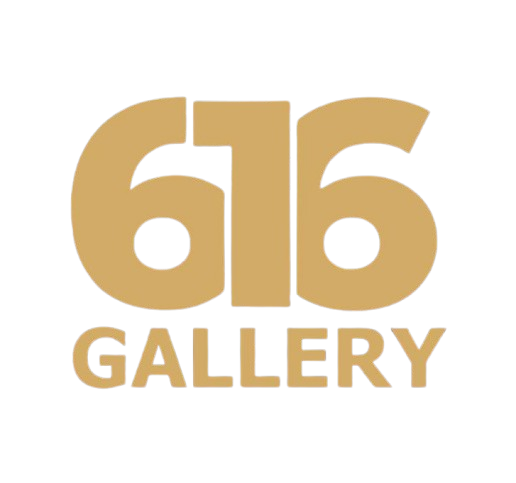 616 Gallery Logo